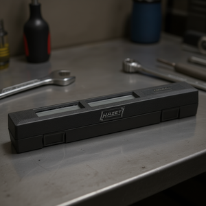 Caja de Seguridad Hazet para Llave Dinamométrica, Solución Duradera para Almacenamiento de Herramientas - Product Image 3