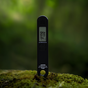Jarris Personalized <b>Measuring</b> <b>Tools</b> Customizable Thermometer Gadget - Product Image 3