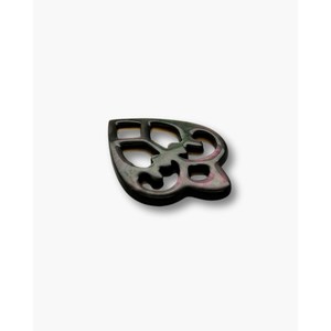 เครื่องประดับลายสเปดฟิลิกรีประดับมุกดำ - Product Image 3