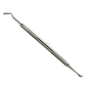 Herramienta manual de precisión mundial para ortodoncia y cirugía dental, para colocación de bandas, raspado de raíces y limpieza, de acero inoxidable, con certificación CE - Product Image 4