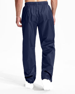 Pantalon de jogging personnalisé 2025 pour hommes Pantalon en nylon confortable avec style décontracté en différentes couleurs délavées - Product Image 6