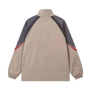 Chándales reflectantes personalizados, conjunto cortavientos para hombre, chándal de nailon cortavientos - Product Image 5