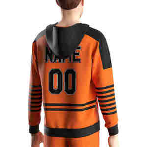 Sudadera con Capucha para Hombre - Tejido Suave al Tacto y Acabado Listo para Venta al Por Mayor, Logotipo Personalizado Directo de Fábrica - Product Image 6