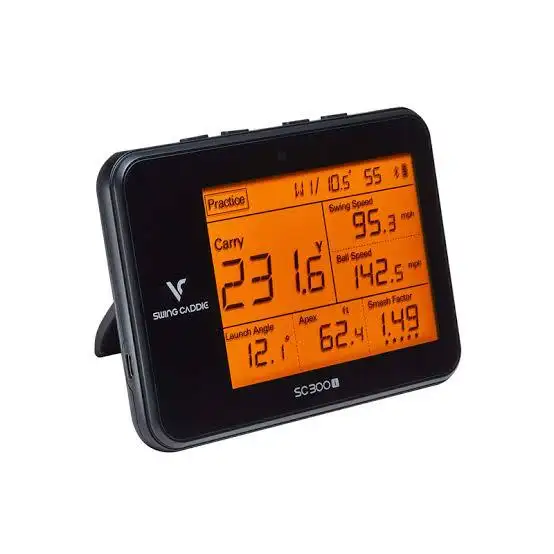 Nuove vendite Swing caddy SC300i Golf Launch Monitor