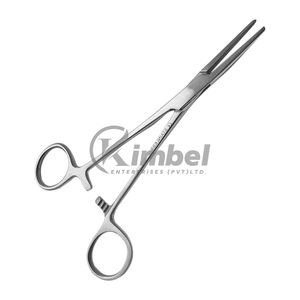 Abrazaderas para conductos de disección de Spencer Wells y fórceps quirúrgicos hemostáticos - Product Image 6