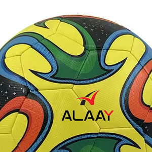 Balón de Fútbol Profesional Alaay Factory, Termosellado, Ligero, Duradero, Personalizable con Color y Logotipo, 0.4-0.45kg - Product Image 6