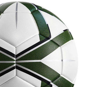 2025 ballons de football écologiques professionnels à la mode couleur et logo personnalisables taux de gros de haute qualité léger - Product Image 4