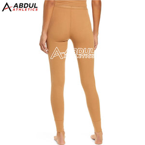 เลกกิ้งโยคะผู้หญิงดีไซน์ใหม่ คุณภาพสูง แห้งเร็ว ระบายอากาศได้ดี - Product Image 4