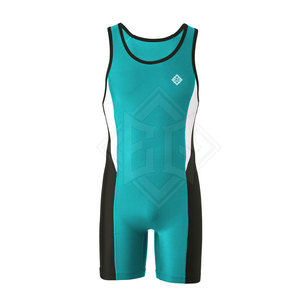 Vente en gros de maillots de lutte personnalisés légers, respirants, de haute qualité, à séchage rapide, avec des caractéristiques personnalisables et en vente en ligne - Product Image 6