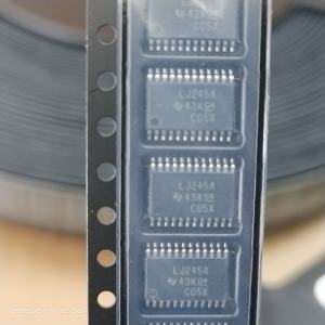 Circuito Integrado Traductor de Nivel de Voltaje Bidireccional SN74LVC4245APWR SN74LVC4245 74LVC4245, Servicio Integral de BOM - Product Image 1