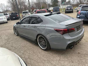 Voiture d'occasion de qualité abordable, Ac-u-ra TL-X 2015, conduite à gauche - Product Image 4