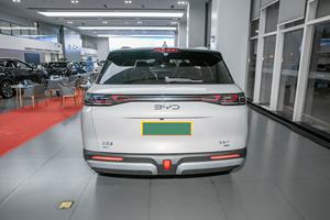 SUV Híbrido Enchufable 2025 con Motor de 200kW, 150km de Autonomía CLTC en Modo EV Puro, Transmisión Automática e Interior Premium Oscuro (Edición Piloto) - Product Image 6