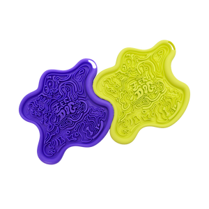 Violet Pet Bowls & Feeders Violet Color for Fido's Dining Experience - Product Image 4
