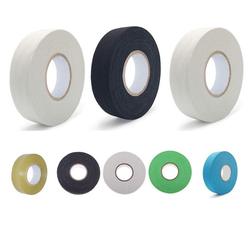 Custom Made Self-Adhesive Sports Tape for Ice & Field Hockey for Pads and Sticks