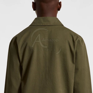 Top Selling Working <b>Chore</b> <b>Jacket</b> Nylon Polyester Made Working <b>Chore</b> <b>Jacket</b> Hot Selling Working <b>Chore</b> <b>Jacket</b> Made In Pakistan - Product Image 6