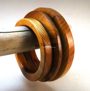 Brazaletes de madera grabados personalizados para personalización de regalos uso minorista de regalos corporativos por Tradebyd - Product Image 3