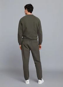 Pakistan fait sweat pour hommes coupe ample hommes sweat blanc personnalisé hommes sweats 100% coton sweats à capuche et sweats - Product Image 4
