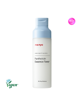 Tónico Esencial con Pantenol Orgánico y Ectoína 200ml - Hidratación Durante Todo el Día, Nutritivo e Iluminador, Hecho en Corea - Product Image 1