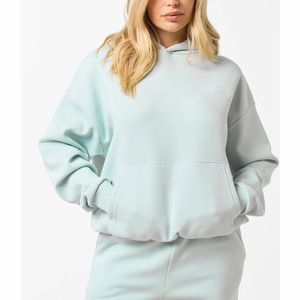 Survêtement lourd à manches longues pantalon deux pièces ensembles polaire coton femmes survêtement - Product Image 2