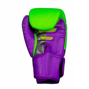 Gants de boxe gagnants en cuir véritable avec logo personnalisé de qualité supérieure Conception d'entraînement professionnel pour adultes - Product Image 6