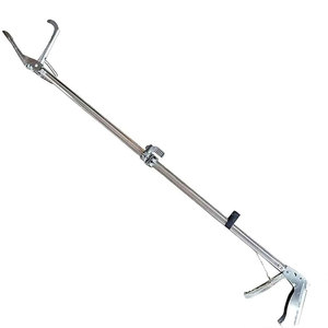 บริการ OEM และ ODM คีมจับแบบอัลลิเกเตอร์ คุณภาพสูง ผลิตจากสแตนเลส ใช้แรงมือ คีมจับแบบอัลลิเกเตอร์ - Product Image 2