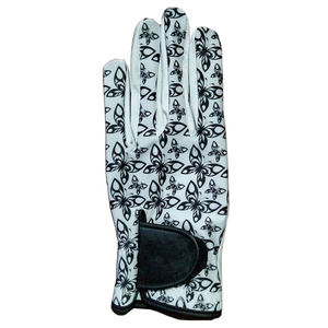 Gants de golf en cuir véritable pour hommes, main gauche et droite, doux, respirant, en peau de mouton pure, accessoires de golf - Product Image 2