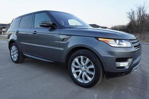 Range Rover Sport HSE Td6 2016 - Product Image 3