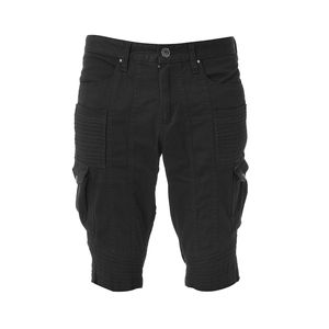 Men High Quality Customized Colors Grey Cotton Slim Fit Cargo Shorts <b>Mid</b> Waist Casual Style Drawstring Closure Breathable Quick - Product Image 1