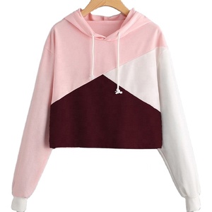 Venta al por mayor de los hombres de cuello redondo de manga larga sudadera de verano - Product Image 3