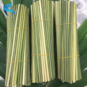 Pailles d'herbe naturelle pour l'utilisation de boissons sans plastique - Product Image 1