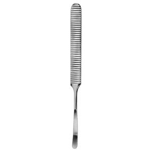 Elevador perióstico Manual Williger, instrumento quirúrgico Dental ortopédico de acero inoxidable, instrumentos quirúrgicos de base ósea - Product Image 5