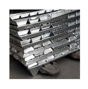 Prix de gros des lingots de zinc métal lingot de zinc pur 99.99% 99.995% lingots de zinc en vrac disponible à la vente - Product Image 6