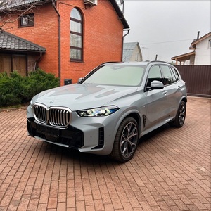 2020 BMWW X5 SUV blindado en stock Precio barato Envío rápido Asientos de cuero frescos y limpios bastante usados - Product Image 5