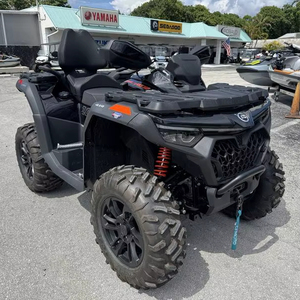 Ventes promotionnelles 2025 CFORCE 1000 Touring - Product Image 1