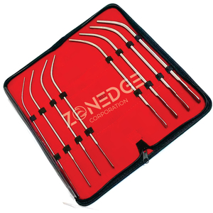 ชุดอุปกรณ์ขยายท่อปัสสาวะของรถตู้ชุดเครื่องมือผ่าตัด8ชิ้น - Product Image 6