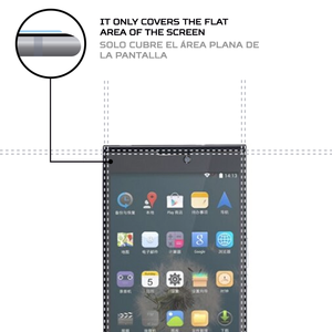 ฟิล์มกันรอยหน้าจอ ANTISHOCK สำหรับแท็บเล็ต Pipo T8 อุปกรณ์เสริมระดับพรีเมียมเพื่อเพิ่มความทนทานของแท็บเล็ต - Product Image 4