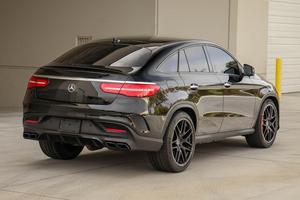 รถยนต์มือสอง Mercedes-AMG GLE63 S Coupe ปี 2016 - Product Image 2