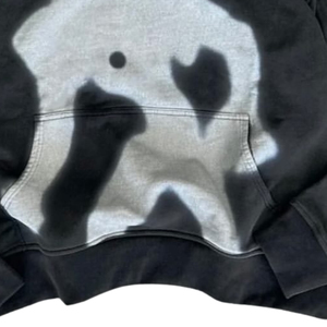 NUEVO Buena calidad Peso pesado Oversize Alta calidad Algodón Suave Puff Imprimir Hombres Serigrafía Sudaderas con capucha disponibles en DTG y DTF - Product Image 4