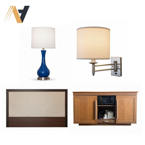 Meubles d'hôtel de haute qualité - Bois d'ingénierie avec surface résistante aux rayures - Partenaire OEM au Vietnam pour les hôtels Hampton - Product Image 2