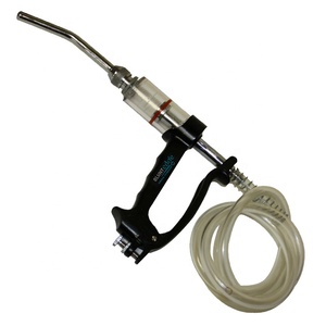 Drencher vacunador automático de animales de la mejor calidad, instrumentos veterinarios de cuerpo de plástico, pistolas de riego automáticas - Product Image 1