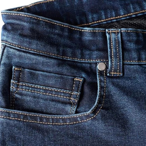Pantalones Vaqueros de Protección para Motociclismo de Alta Calidad, Última Moda en Material de Jeans, Fabricación de Pantalones Vaqueros para Motociclistas - Product Image 2