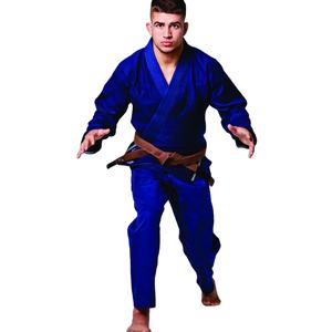 450g bjj gi costumes bjj gi personnalisé uniforme Kimono gros logo jiu-jitsu kimono judo uniforme/bjj uniforme - Product Image 1