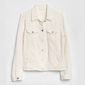 Nueva chaqueta vaquera de manga larga de punto con cremallera para mujer, Color liso, diseño desteñido a la moda, Invierno transpirable de alta calidad - Product Image 5