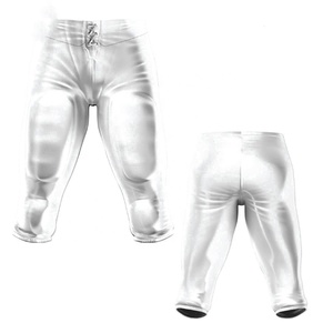 ชุดยูนิฟอร์มอเมริกันฟุตบอลชาย ทนทาน สำหรับการแข่งขันและการฝึกซ้อม รับผลิตตามสั่ง (OEM) พร้อมรับผลิตภายใต้แบรนด์ของลูกค้า - Product Image 5