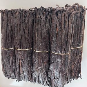 Vainas de Vainilla Planifolia - Grado 2 - Sabor de Primera Calidad, Origen Indonesia, Curadas Naturalmente, Secas a Granel al Mejor Precio - Product Image 5