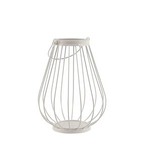 Nouveau design de bougeoir en fer métallique décoratif fait maison, ensemble de bougeoirs pour mariage fantaisie, vaisselle, décoration de table, pot à bougies - Product Image 1