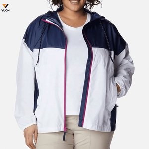 Chaqueta corta de invierno 2024 para mujer, nuevo estilo, ropa de abrigo a prueba de viento, gruesa, cálida, con capucha para trabajo urbano al aire libre, técnicas impresas - Product Image 2