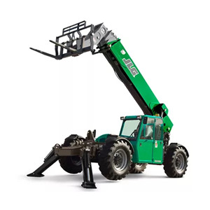 Genie GTH 1256 Telehandler Advanced Diesel Powered Lift Machine Built For High Load <b>Material</b> <b>Handling</b> And Jobsite Efficiency - Product Image 1