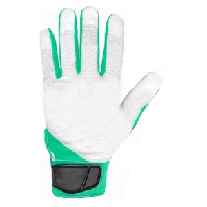 Guantes de Béisbol de Cuero de Alta Calidad, Duraderos, para Jugadores Profesionales, Personalizables, MOQ Bajo, con Cierre de Hebilla - Product Image 3