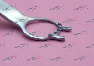 Retractor de Hombro y Cuello Anterior y Acceso Glenoide para Cirugía de Artroplastia - Product Image 6